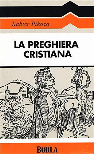 La preghiera cristiana - copertina