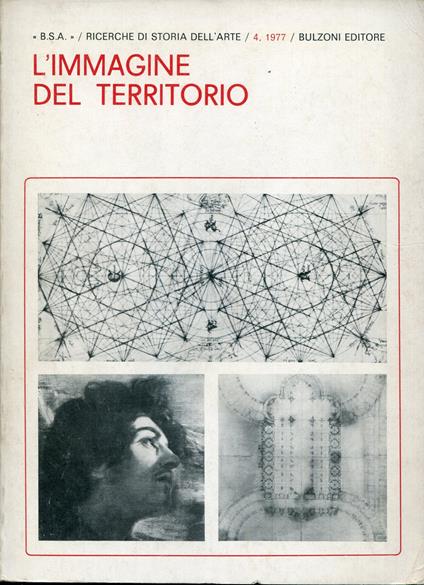 L' immagine del territori - copertina