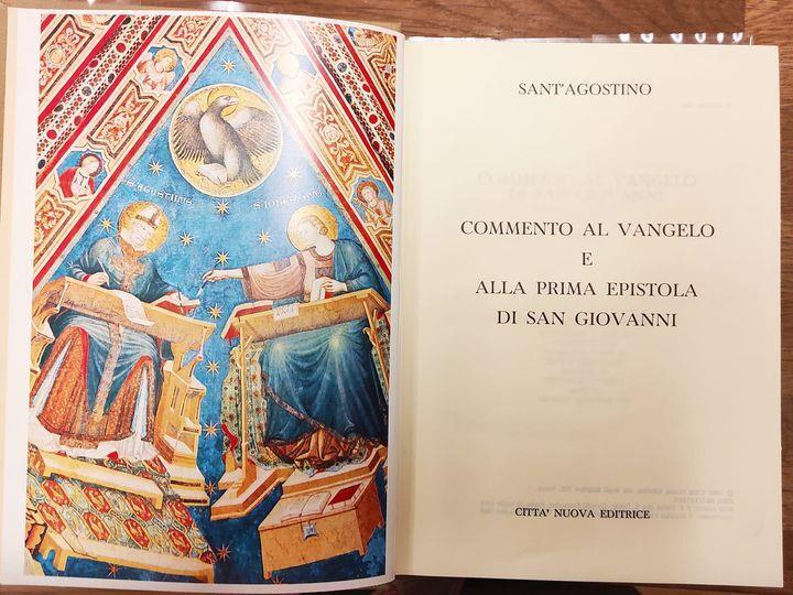Opere di sant'Agostino. Ed. latino-italiana. 24: Commento al Vangelo e alla prima Epistola di san Giovanni
