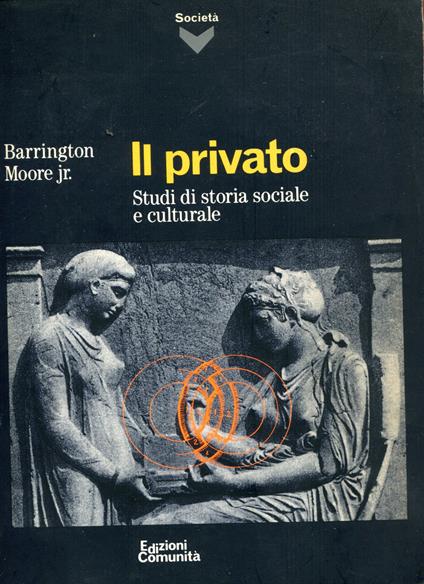 Il privato : studi di storia sociale e culturale - copertina
