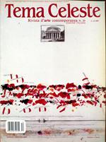 TEMA CELESTE. Arte contemporanea -N. 20, aprile-giugno 1989