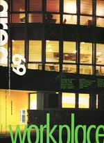 Area 69. Rivista di architettura e art del progetto. luglio-agosto 2003. Workplaces