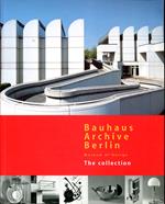 Bauhaus Archive Berlin Museum of Design, the Collection ART BOOK