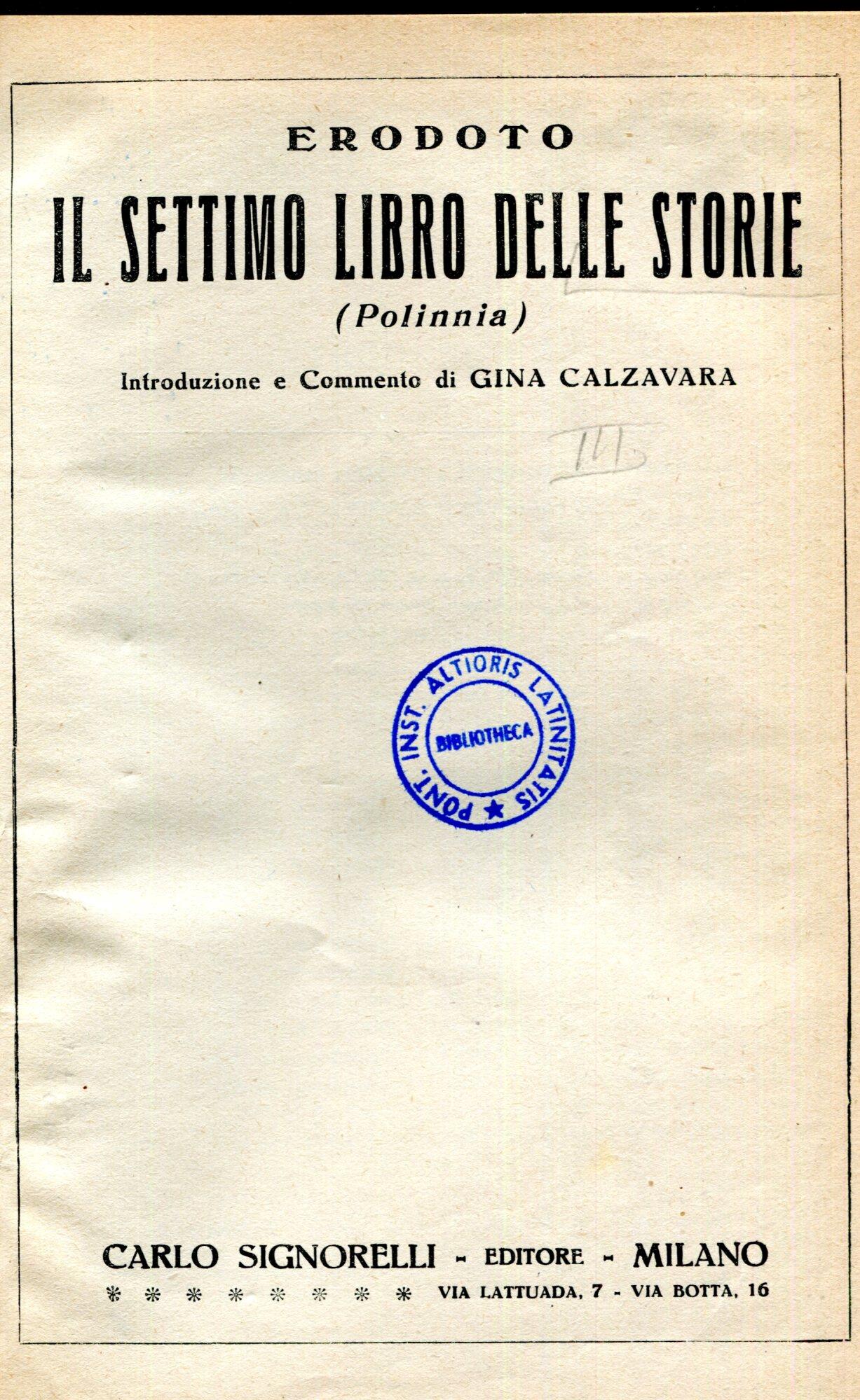 Studio Bibliografico Viborada