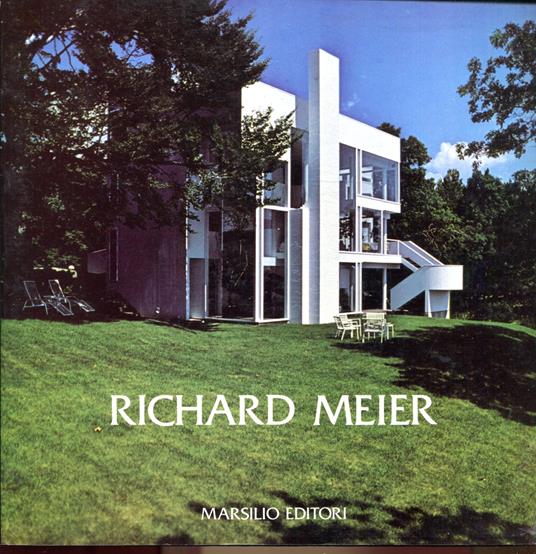 Richard Meier - copertina