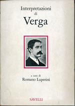 Interpretazioni di Verga
