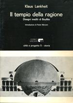Il tempio della ragione : disegni inediti di Boullée. Introduzione di Paolo Marconi