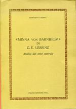 Minna von Barnhelm di G. E. Lessing : analisi del testo teatrale