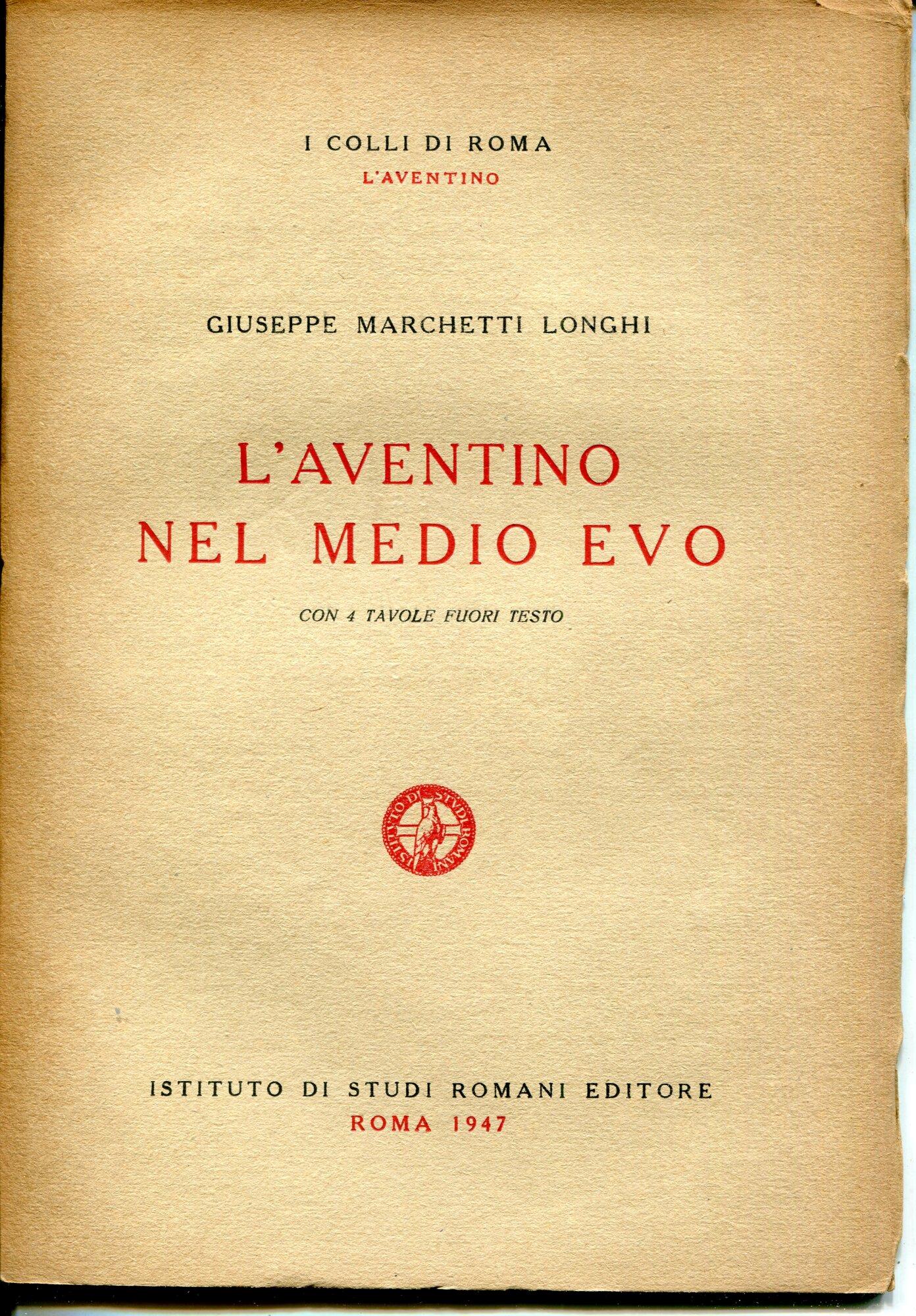 L' Aventino nel medio evo