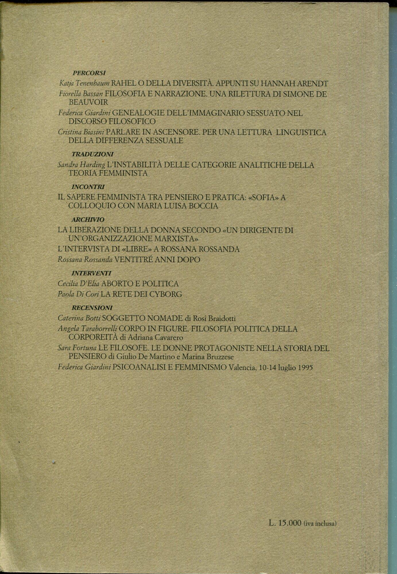 Studio Bibliografico Viborada