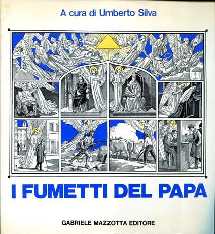 I fumetti del Papa - copertina