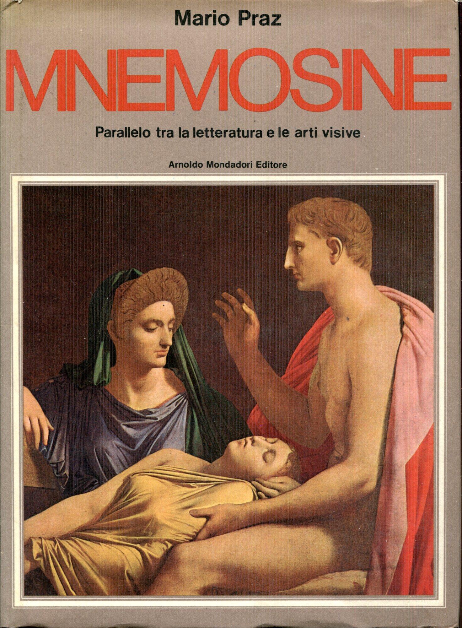 Mnemosine. Parallelo tra la Letteratura e le Arti Visive
