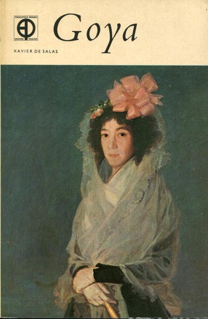 Francisco Jose Goya - copertina
