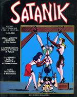 Satanik - rivista dell'immagine e della cultura, 3