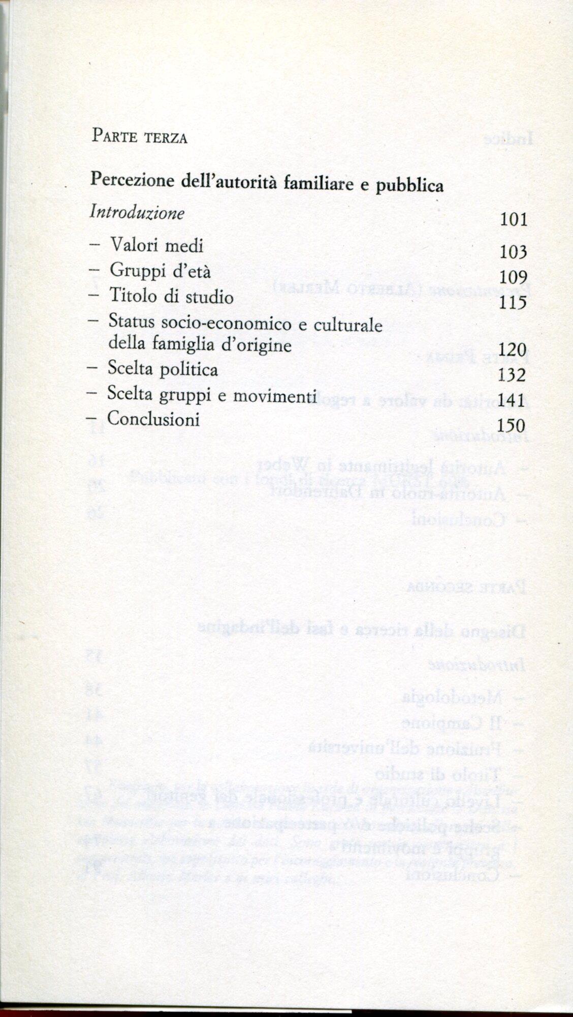 Dialettica dell'autorita