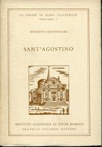 Sant'Agostino. Le chiese di Roma illustrate. N.S 17