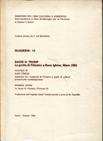 La grotta di Filiestru a Bonu Ighinu, Mara (SS)