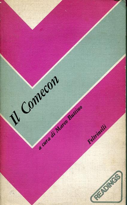 Il Comecon - copertina