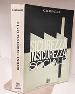 Sicurezza e insicurezza sociale