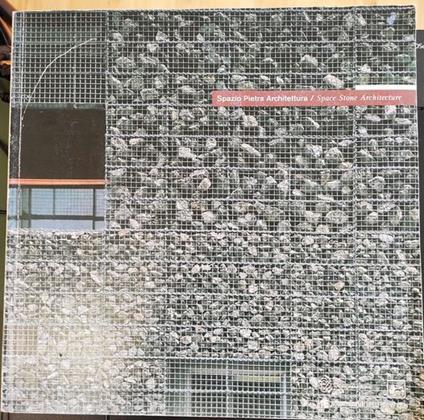 Spazio pietra architettura - copertina