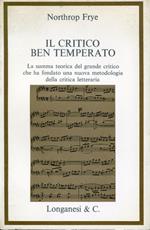 Il critico ben temperato