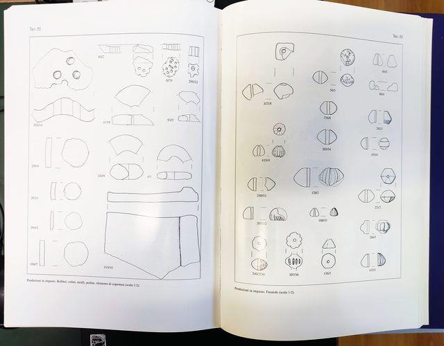 Tarquinia. Scavi sistematici nell'abitato. Campagne 1982-1988. I materiali (Vol. 2): Scavi Sistematici Nell'abitato, Campagne 1982-1988: I Materiali 2