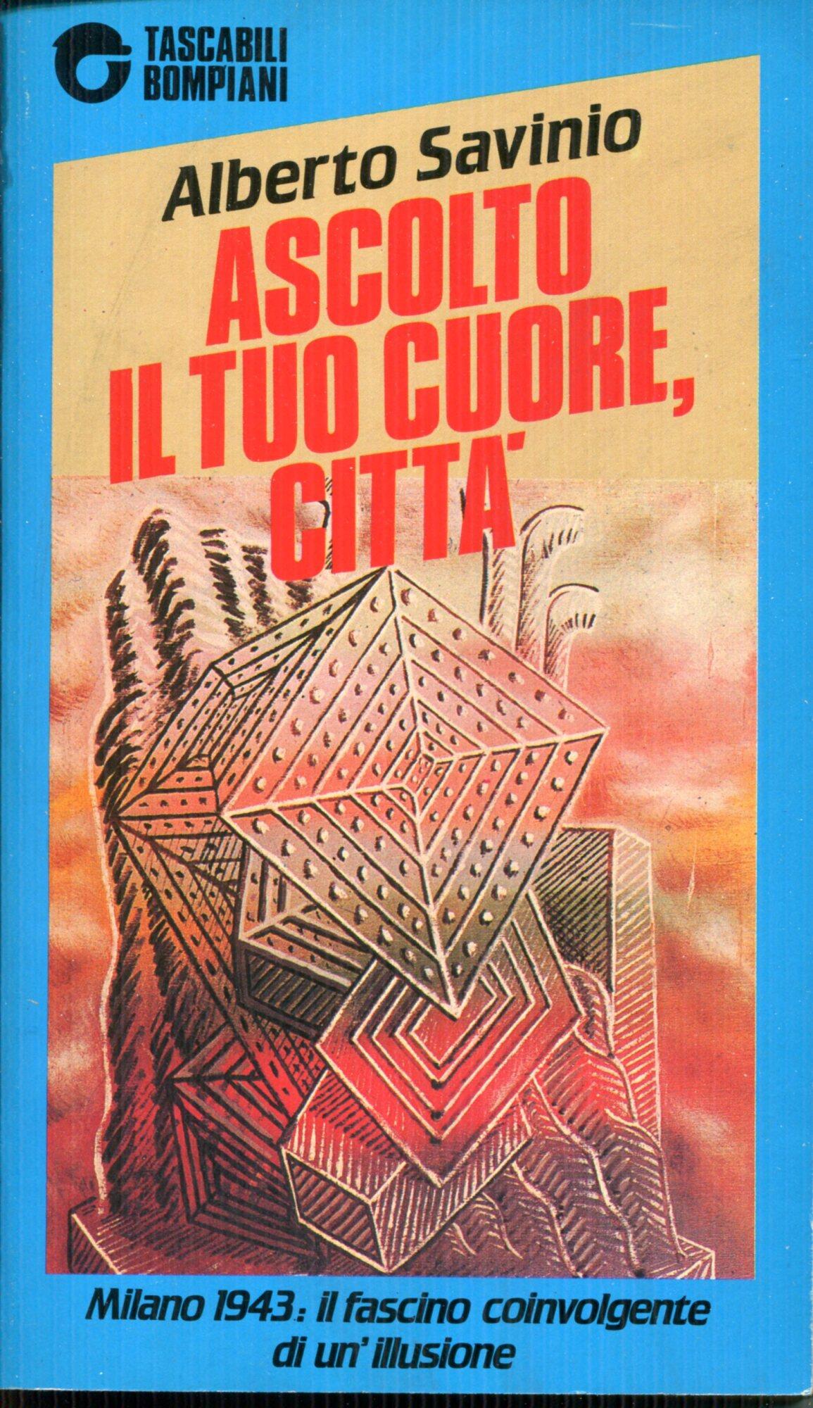 Ascolto il tuo cuore, città