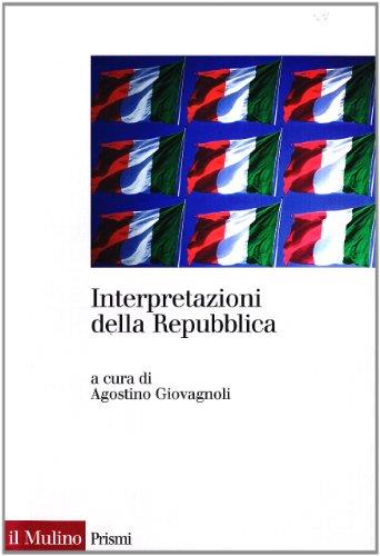 Interpretazioni della Repubblica - copertina