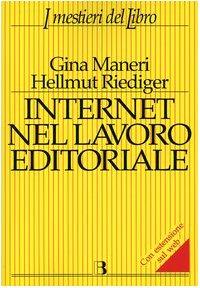 Internet nel lavoro editoriale - copertina