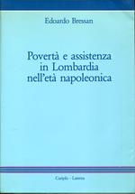 Povertà e assistenza in Lombardia nell'età napoleonica