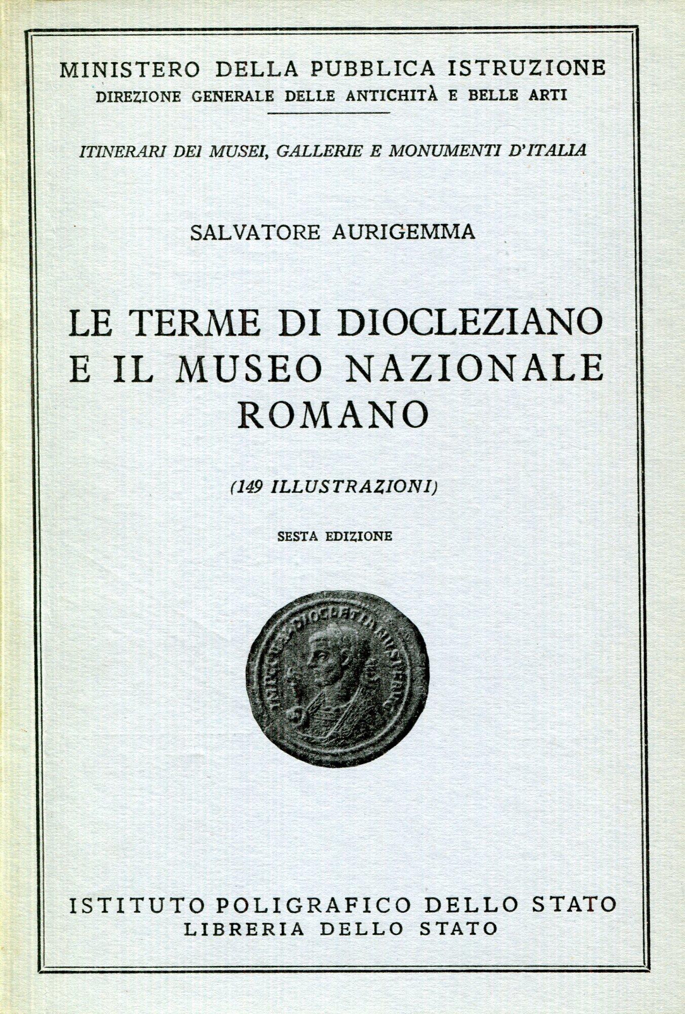 Le terme di Diocleziano e il Museo nazionale romano