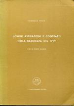 Uomini, aspirazioni e contrasti nella Basilicata del 1799 : i rei di Stato lucani