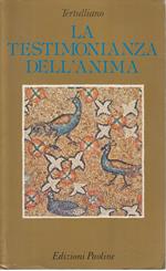 La testimonianza dell' anima
