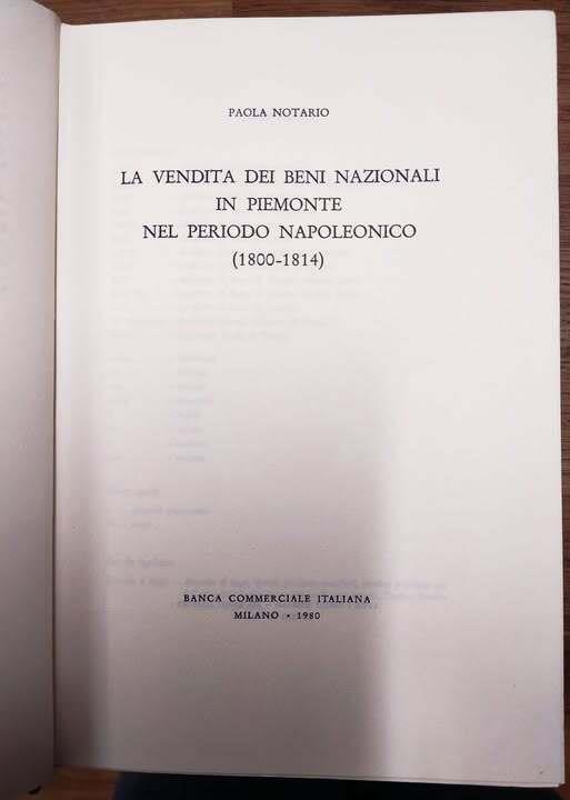 Studio Bibliografico Viborada