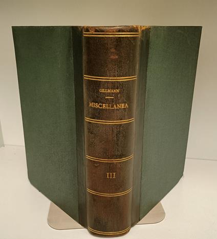 Miscellanea 1) Zur Lehre der Scholastik vom Spender der Firmung und des Weihesakrament 2) Die Resignation der Benefizien: historisch-dogmatisch dargestellt 3) Die »anni discretionis« im Kanon Omnis utriusque sexus (c. 21 conc. Lat. IV). 4) Spender u - copertina