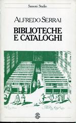 Biblioteche e cataloghi