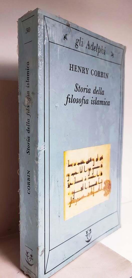 Storia della filosofia islamica. Dalle origini ai giorni nostri - Henry Corbin - copertina
