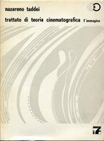 Trattato di teoria cinematografica 1: L' immagine