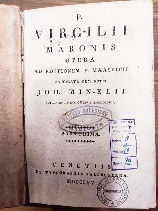 Studio Bibliografico Viborada