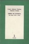 Ebrei di Etiopia. Due diari (1936 e 1976)