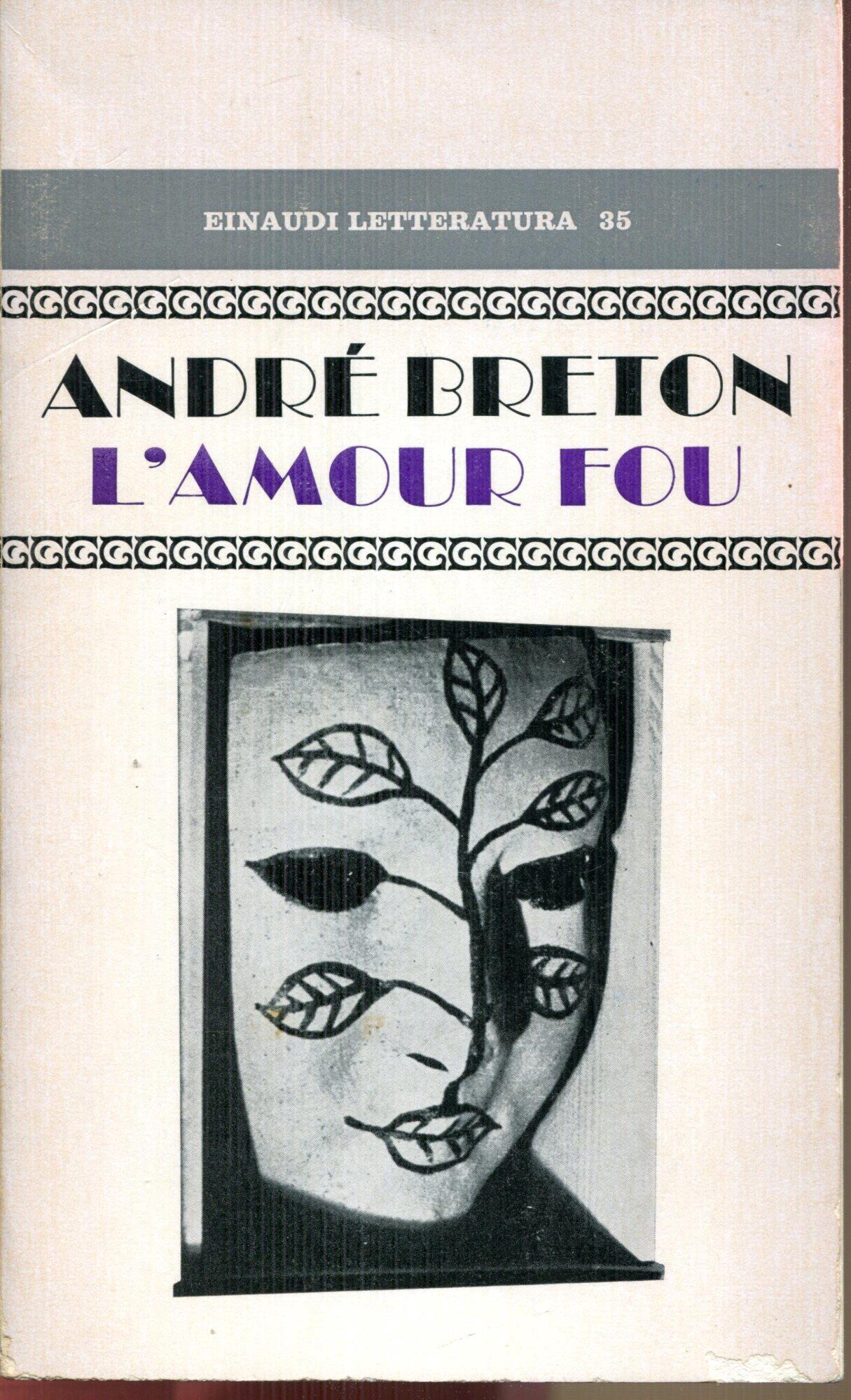 L' amour fou