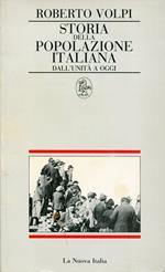 Storia della popolazione italiana dall'unità a oggi