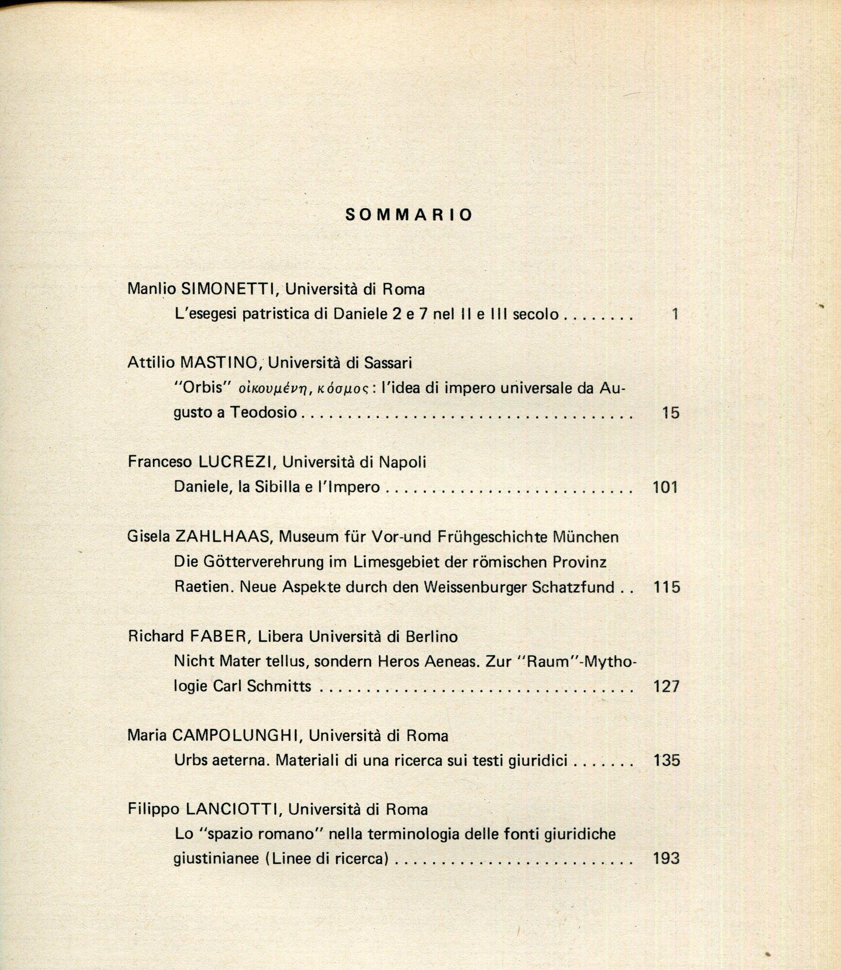 Studio Bibliografico Viborada