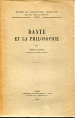 Dante et la philosophie