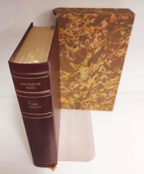 Visi celati : romanzo - copertina