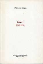 Dieci 1968-1996