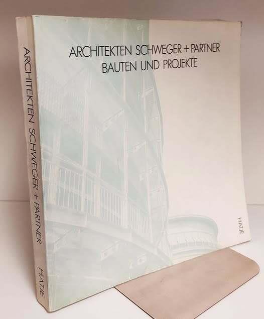Architekten Schweger + Partner : Bauten und projekte - copertina