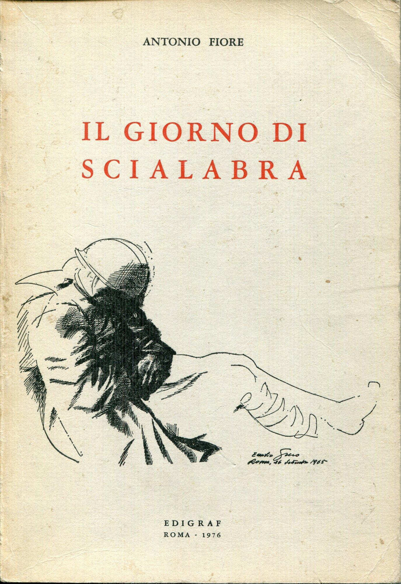 Il giorno di Scialabra