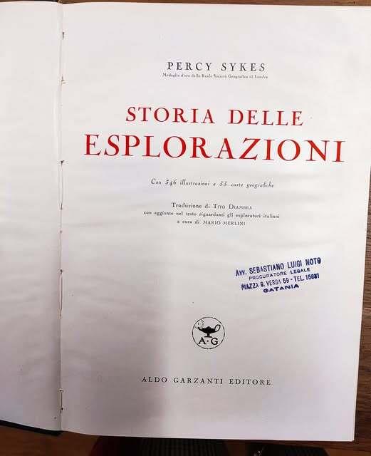 Studio Bibliografico Viborada