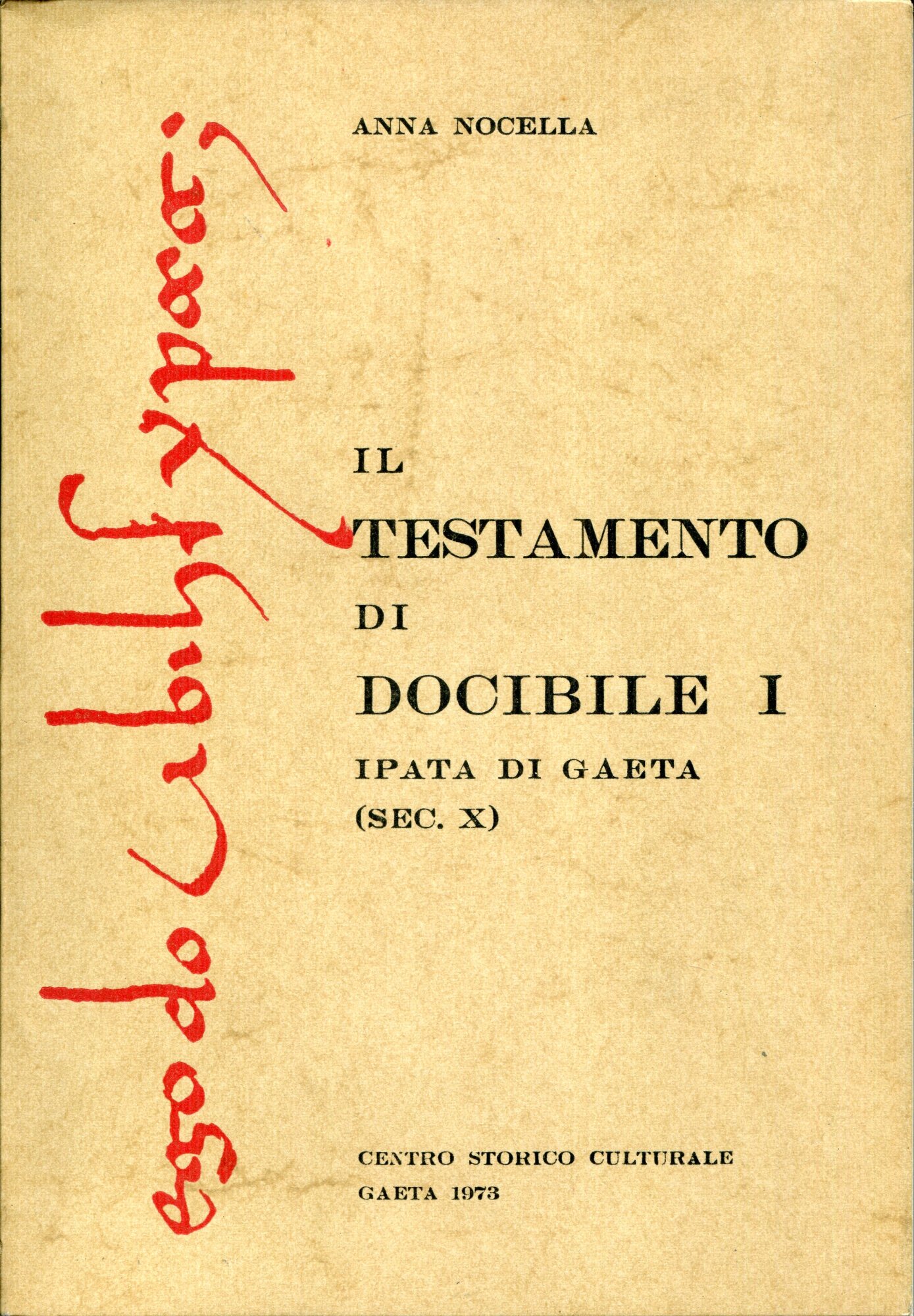 Studio Bibliografico Viborada